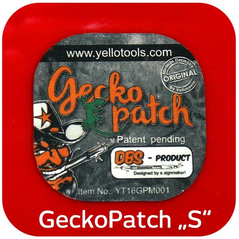 Yellotools Gecko Patch Flexi