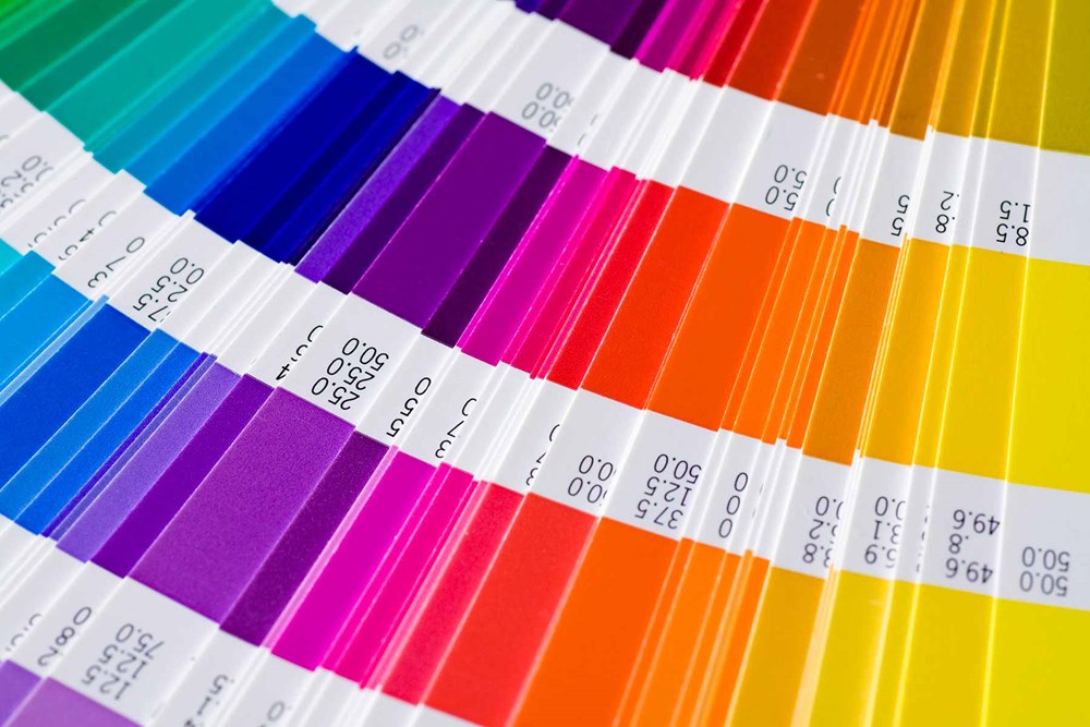 Pantone Plus Colour Bridge Guide - Uncoated - Rolls Liner Supplies