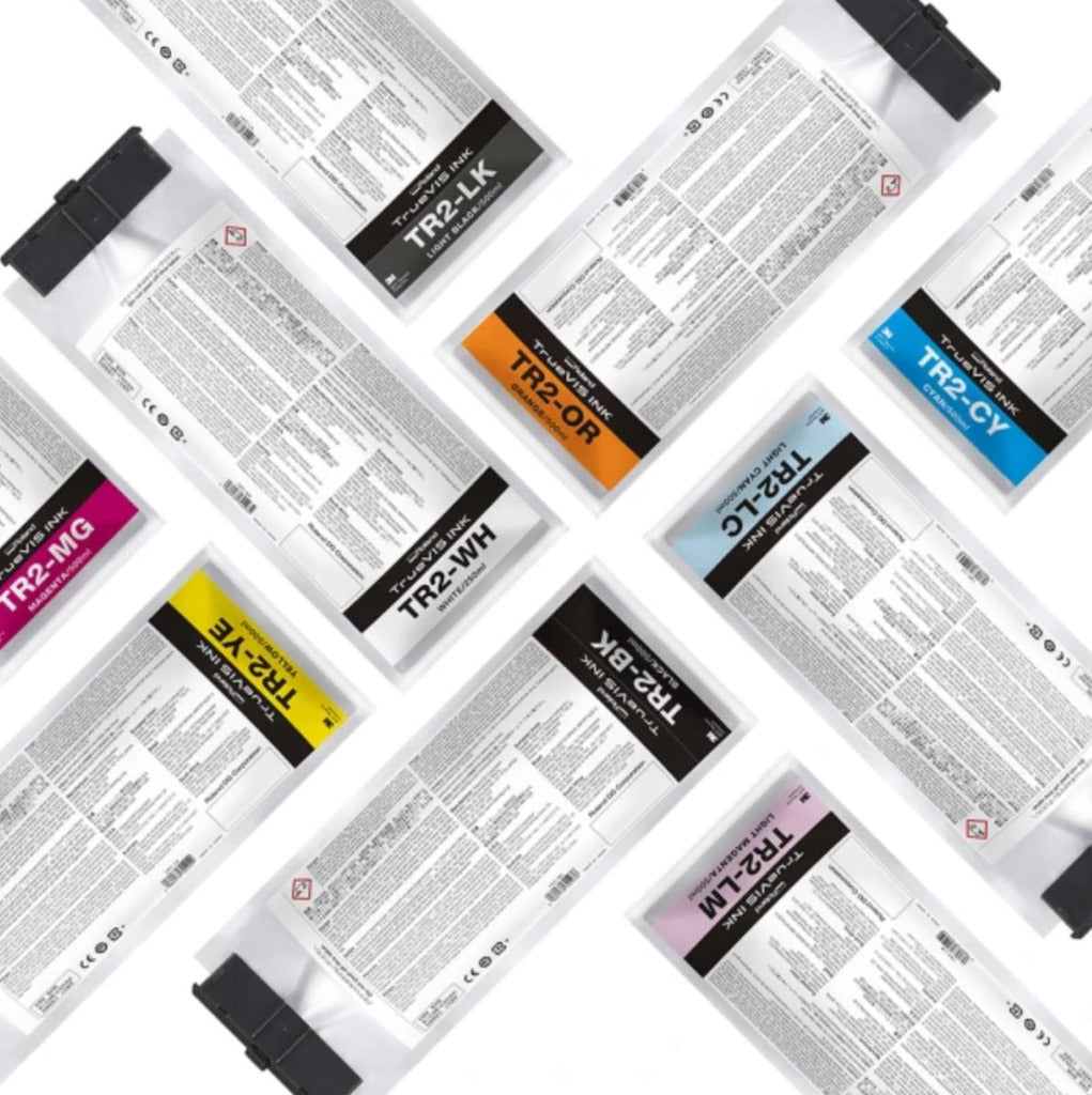 Roland TrueVis 2 Inks 500mL