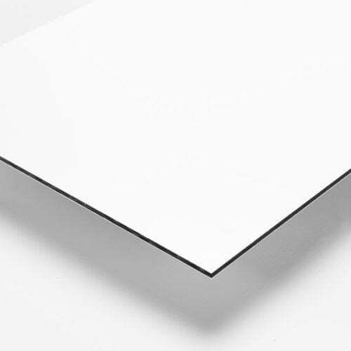 .21 Alupanel Gloss White / Prime 2440x1220x3mm