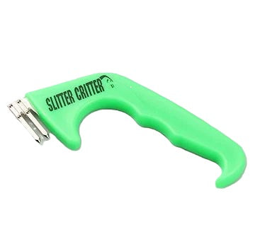 SC Green Slitter Critter