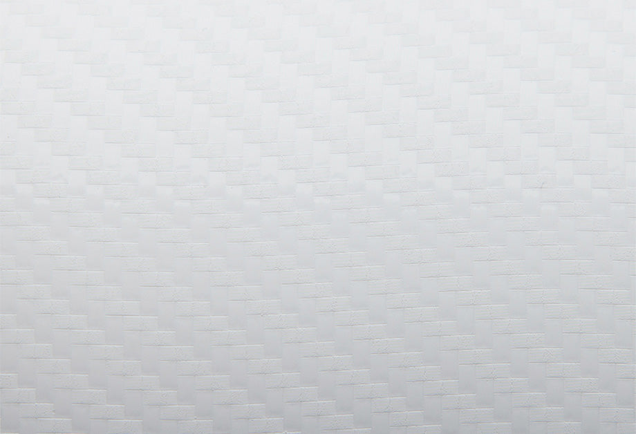 Avery SWF115 White Carbon Fibre