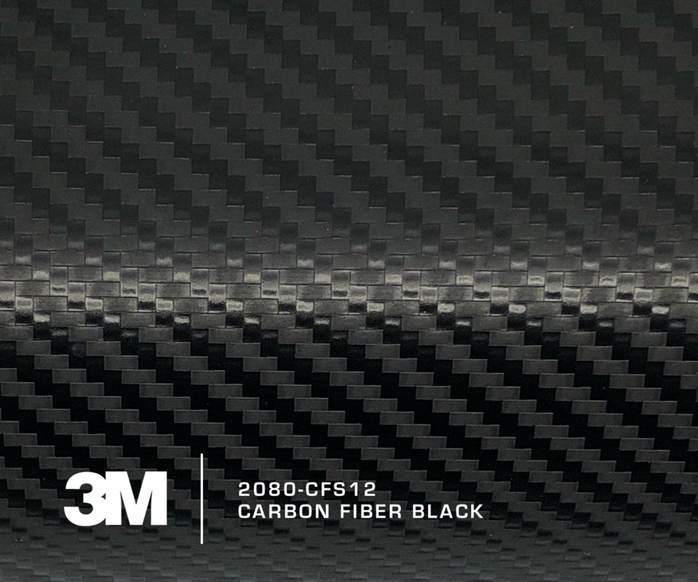 3M 2080 CFS12 Carbon Fibre 1520mm