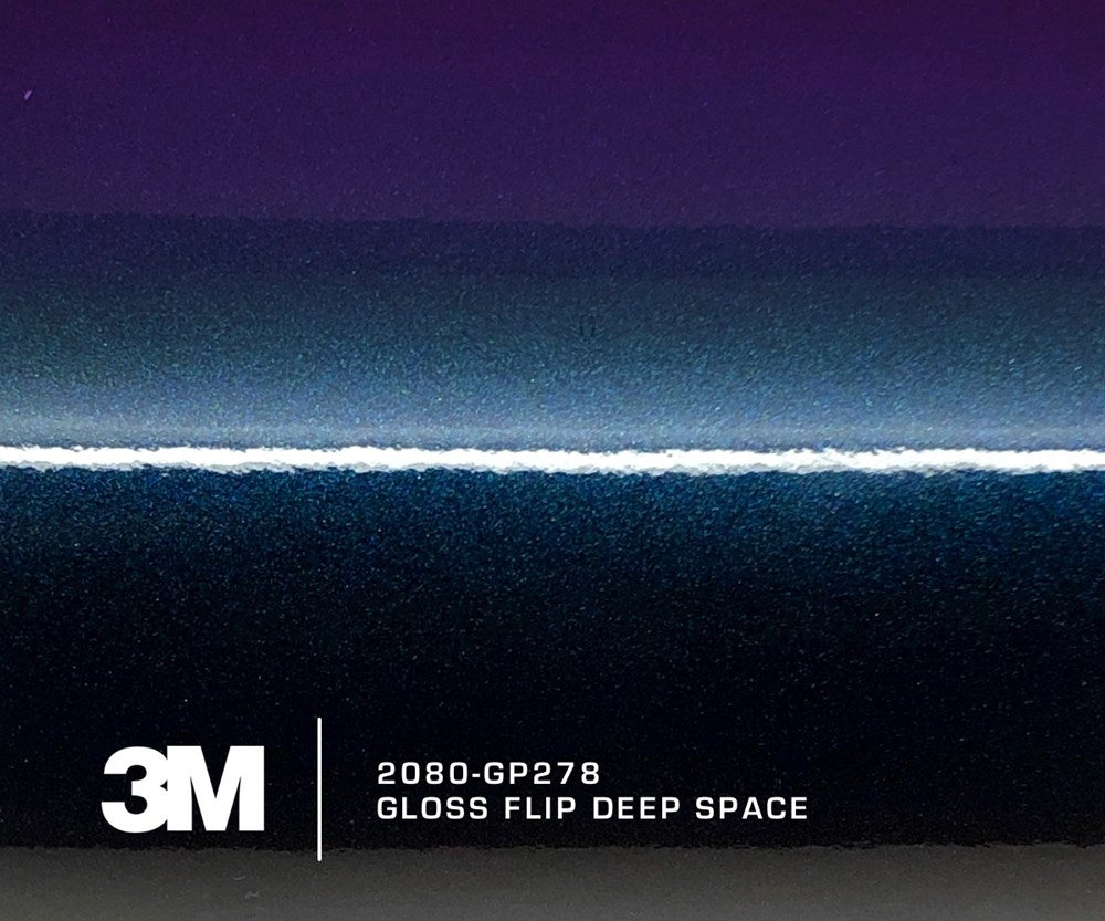 3M 2080 GP278 Gloss Deep Space 1520mm