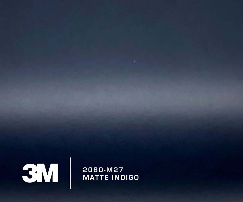 3M 2080 M27 Matte Indigo 1520mm