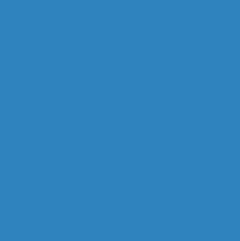 Avery 809 PC Ocean Blue - 615mm