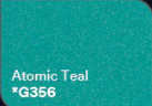 3M 2080 G356 Gloss Atomic Teal 1520mm