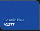 3M 2080 G377 Gloss Cosmic Blue 1520mm